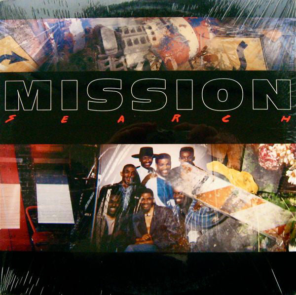 Mission (2) : Search (LP, Album)