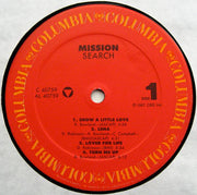 Mission (2) : Search (LP, Album)