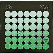 Paris (19) : Big Towne, 2061 (LP, Album, Los)