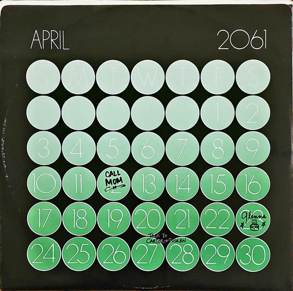 Paris (19) : Big Towne, 2061 (LP, Album, Los)