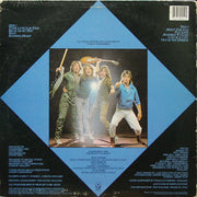 Vandenberg : Vandenberg (LP, Album, Spe)