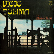 Silva Y Villalba : Viejo Tolima (LP, Album, RE)