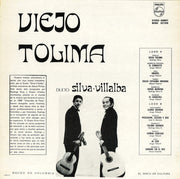Silva Y Villalba : Viejo Tolima (LP, Album, RE)