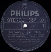 Silva Y Villalba : Viejo Tolima (LP, Album, RE)