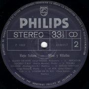 Silva Y Villalba : Viejo Tolima (LP, Album, RE)