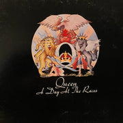 Queen : A Day At The Races (LP, Album, PRC)