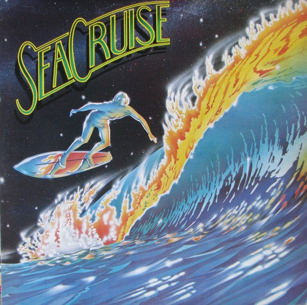 Sea Cruise : Sea Cruise (LP, Album)
