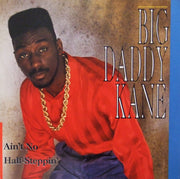 Big Daddy Kane : Ain't No Half-Steppin' (12", Maxi, SRC)