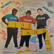Fat Boys : The Fat Boys Are Back (LP, Album, Hub)