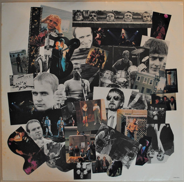 Men At Work : Business As Usual (LP, Album, Car)
