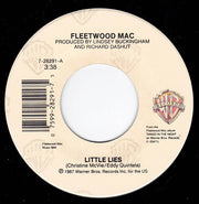 Fleetwood Mac : Little Lies (7", Single, Spe)