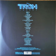 Daft Punk : TRON: Legacy (Vinyl Edition Motion Picture Soundtrack) (2xLP, Album, RE, RP)
