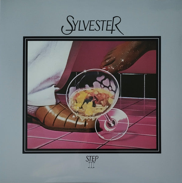 Sylvester : Step II (LP, Album, Club, RE, 180)
