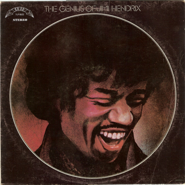 Jimi Hendrix : The Genius Of Jimi Hendrix (LP, Comp)