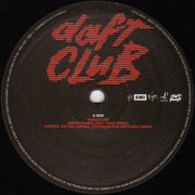 Daft Punk : Daft Club (2xLP, Comp)