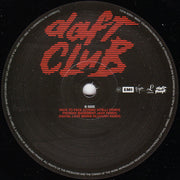 Daft Punk : Daft Club (2xLP, Comp)