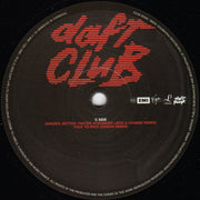 Daft Punk : Daft Club (2xLP, Comp)