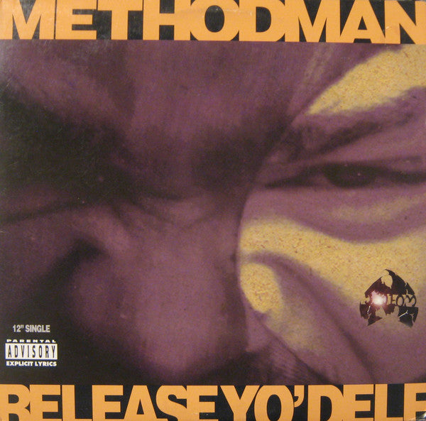 Method Man : Release Yo' Delf (12", Single)