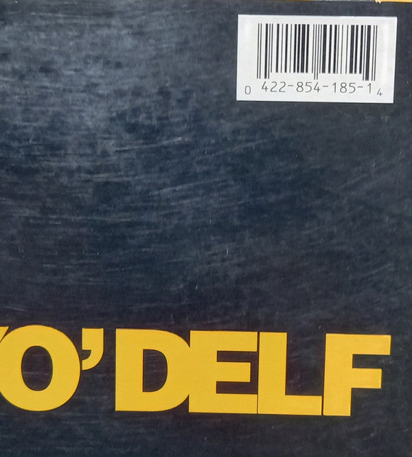 Method Man : Release Yo' Delf (12", Single)