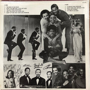Gladys Knight And The Pips : Feelin' Bluesy (LP, Album, RE)