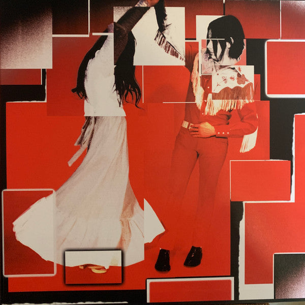 The White Stripes : Elephant (2xLP, Album, RE, RP)