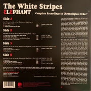 The White Stripes : Elephant (2xLP, Album, RE, RP)