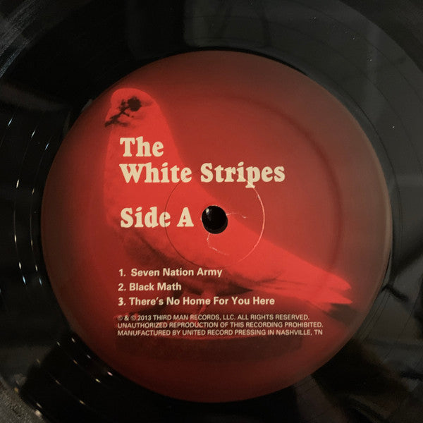 The White Stripes : Elephant (2xLP, Album, RE, RP)