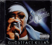 Ghostface Killah : Supreme Clientele (CD, Album, RE)