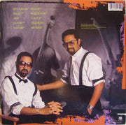 The Brothers Johnson* : Kickin' (LP, Album)