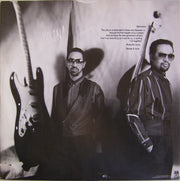 The Brothers Johnson* : Kickin' (LP, Album)