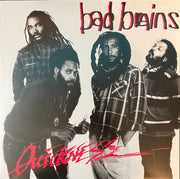 Bad Brains : Quickness (LP, Album, RE, RM)