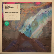 St. Paul & The Broken Bones : The Alien Coast (LP, Album, Club, Neo)
