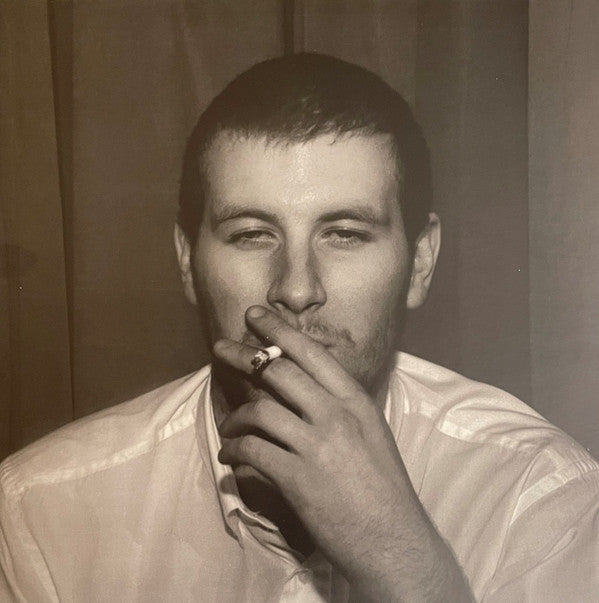 Arctic Monkeys : Whatever People Say I Am, That's What I'm Not (LP, Album, RE, RP)