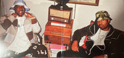 Nas : King's Disease II (2xLP, Album, Gol)