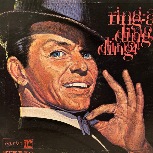 Frank Sinatra : Ring-A-Ding Ding! (LP, Album)