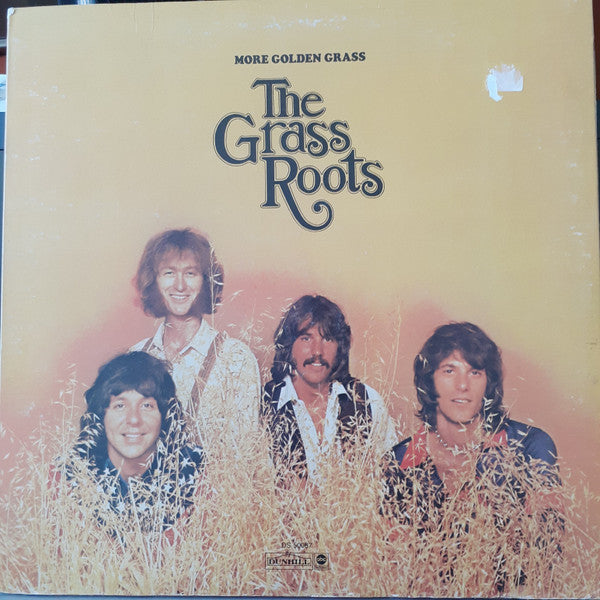 The Grass Roots : More Golden Grass (LP, Comp, Gat)