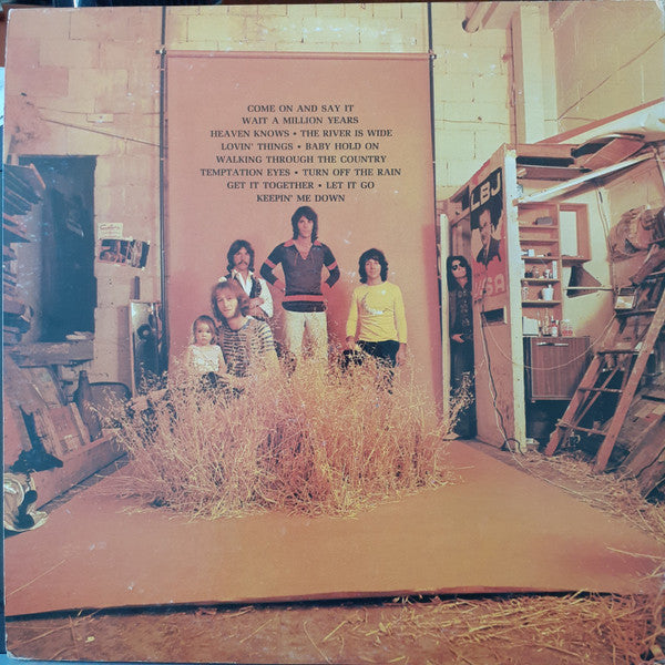 The Grass Roots : More Golden Grass (LP, Comp, Gat)