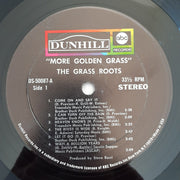 The Grass Roots : More Golden Grass (LP, Comp, Gat)