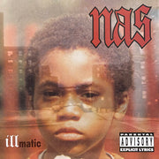 Nas : Illmatic (CD, Album, RE)