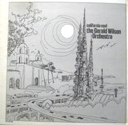Gerald Wilson Orchestra : California Soul (LP, Album, Gat)