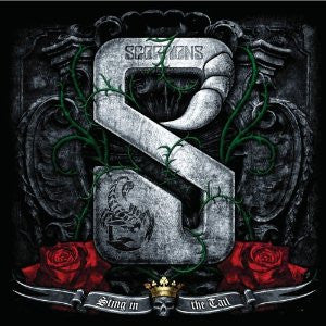 Scorpions : Sting In The Tail (CD, Album)
