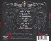 Scorpions : Sting In The Tail (CD, Album)