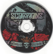 Scorpions : Sting In The Tail (CD, Album)