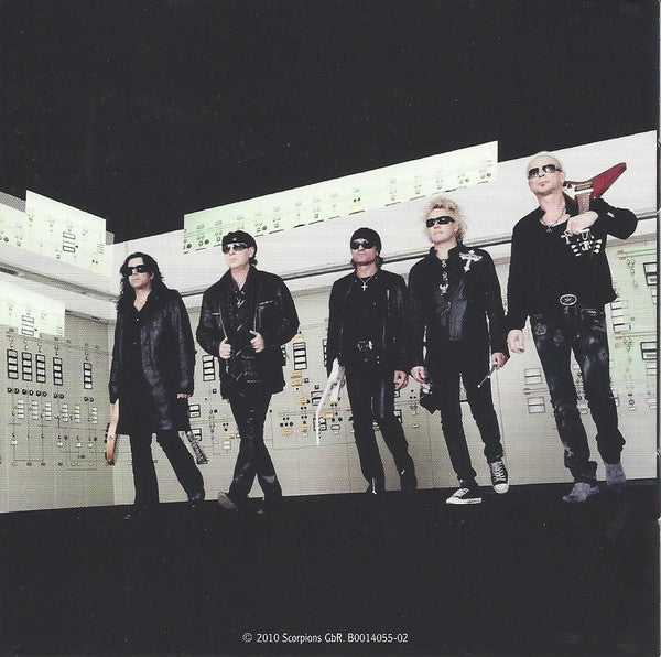 Scorpions : Sting In The Tail (CD, Album)