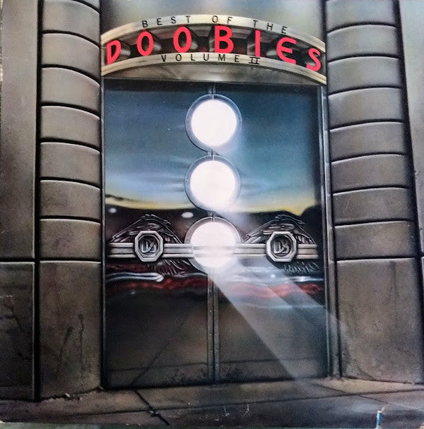 The Doobie Brothers : Best Of The Doobies Volume II (LP, Comp, Spe)