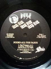 Cheap Trick : Found All The Parts (10", EP, Ric)