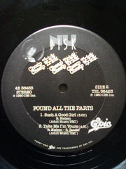 Cheap Trick : Found All The Parts (10", EP, Ric)