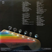 Eric Clapton : Backtrackin' (22 Tracks Spanning The Career Of A Rock Legend) (2xLP, Comp)