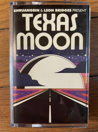 Khruangbin & Leon Bridges : Texas Moon (Cass, EP, Pur)