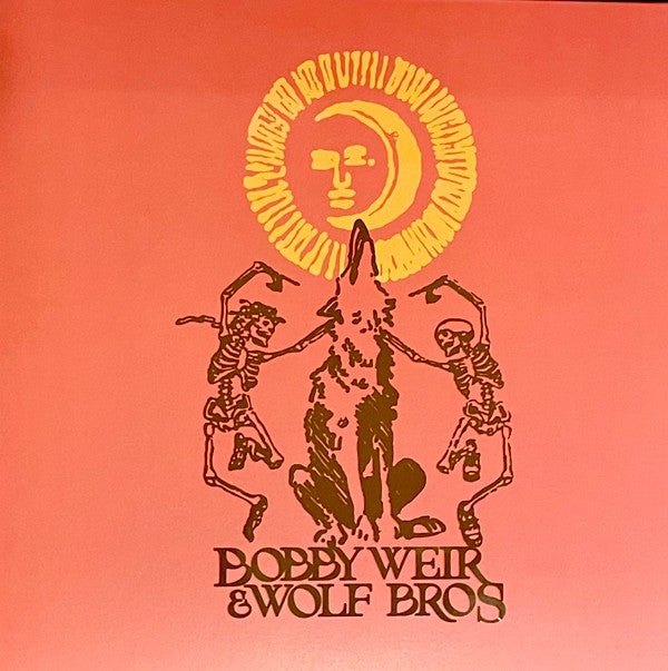 Bobby Weir* & Wolf Bros : Live In Colorado (LP, Gol + LP, Blu + Album, Ltd)